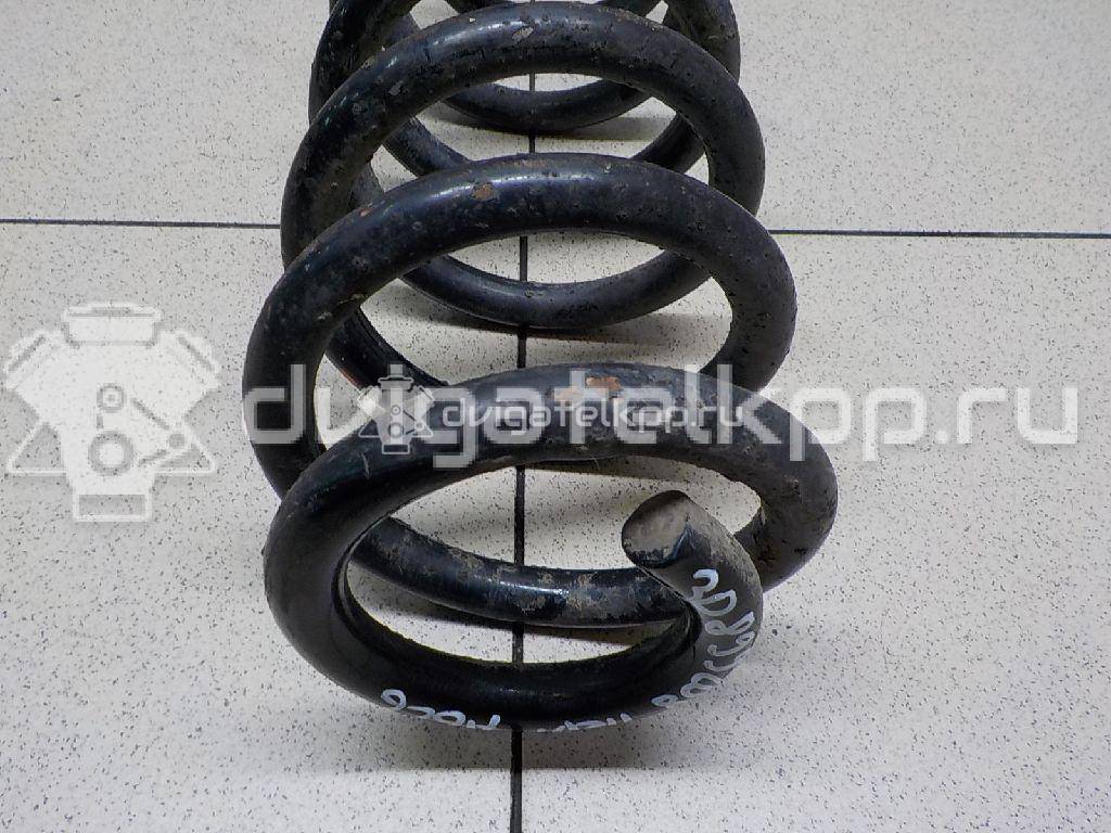 Фото Пружина передняя  4F0411105BK для Audi A6 {forloop.counter}}