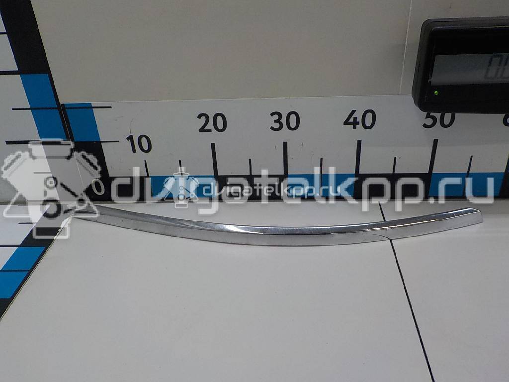 Фото Молдинг переднего бампера правый  4F08530662ZZ для Audi A6 {forloop.counter}}