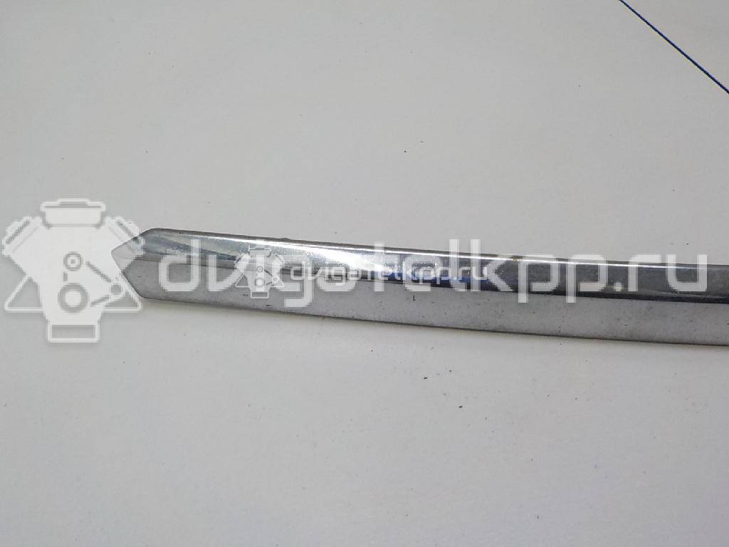 Фото Молдинг переднего бампера правый  4F08530662ZZ для Audi A6 {forloop.counter}}