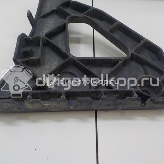 Фото Кронштейн переднего бампера левый  4F0807227 для Audi A6