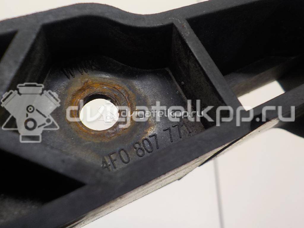 Фото Кронштейн переднего бампера левый  4f0807771 для Audi A6 {forloop.counter}}
