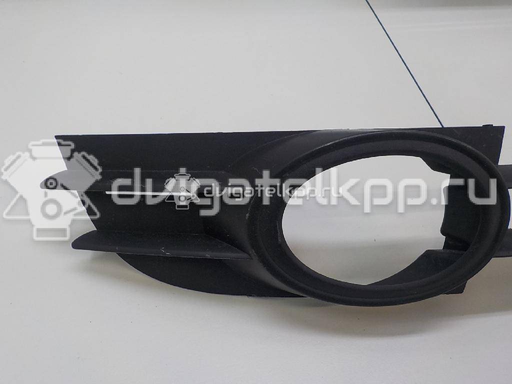 Фото Решетка в бампер правая  4F080768201C для Audi A6 {forloop.counter}}