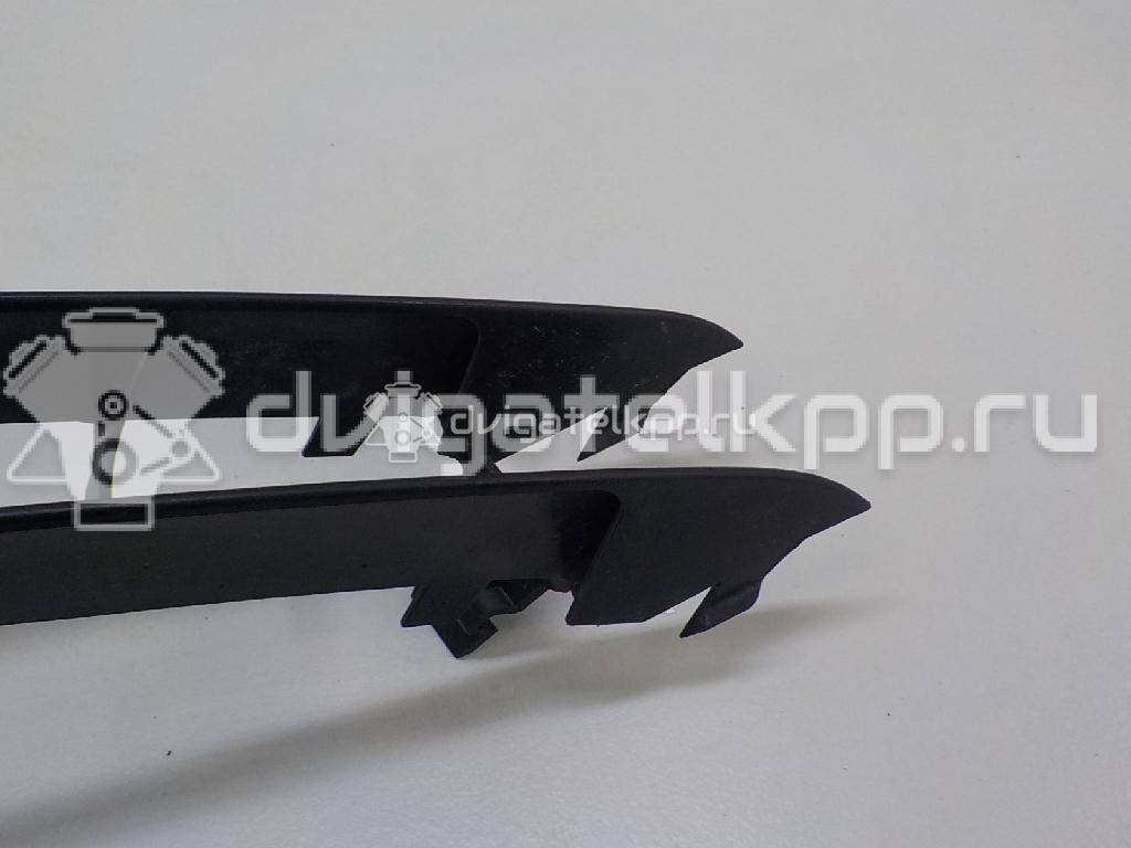 Фото Решетка в бампер правая  4F080768201C для Audi A6 {forloop.counter}}