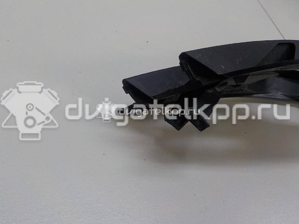 Фото Решетка в бампер правая  4F080768201C для Audi A6 {forloop.counter}}