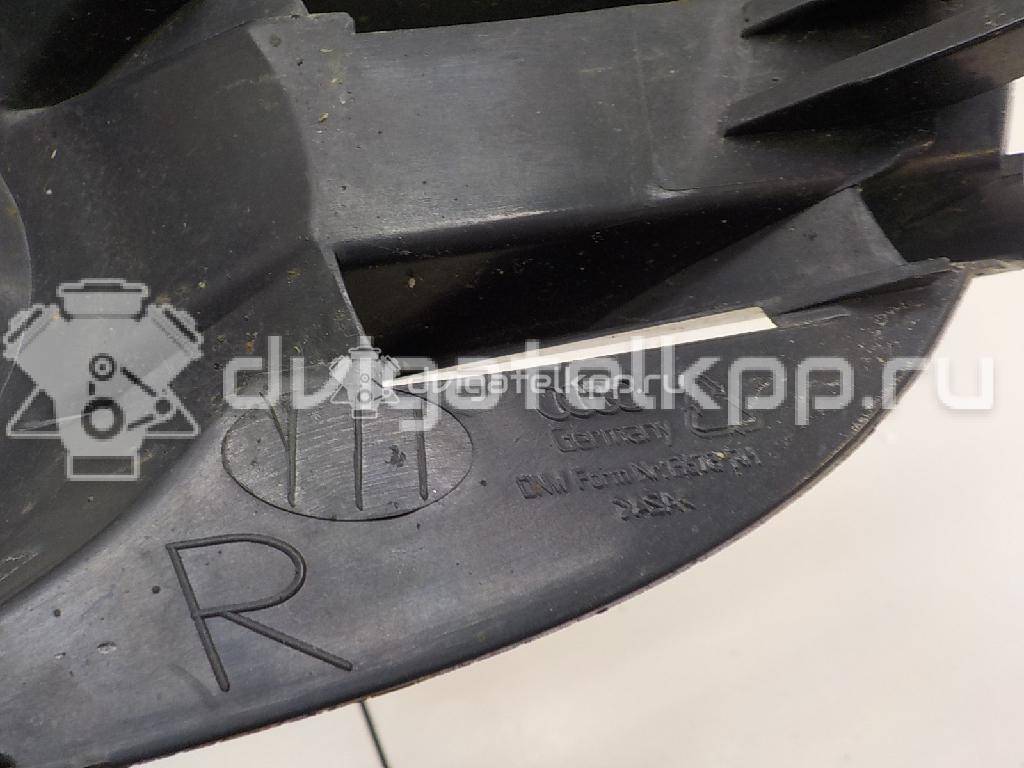 Фото Решетка в бампер правая  4F080768201C для Audi A6 {forloop.counter}}