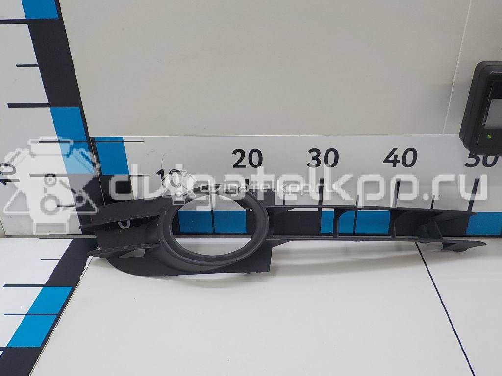 Фото Решетка в бампер правая  4F080768201C для Audi A6 {forloop.counter}}