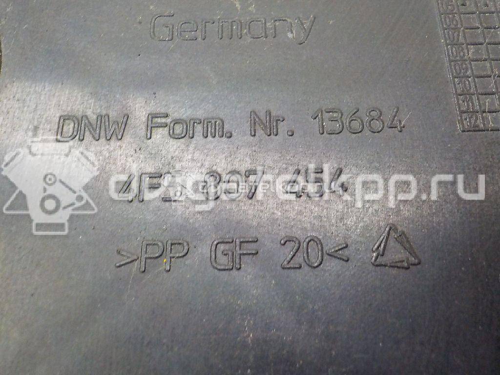 Фото Направляющая заднего бампера правая  4f5807454 для Audi A6 {forloop.counter}}
