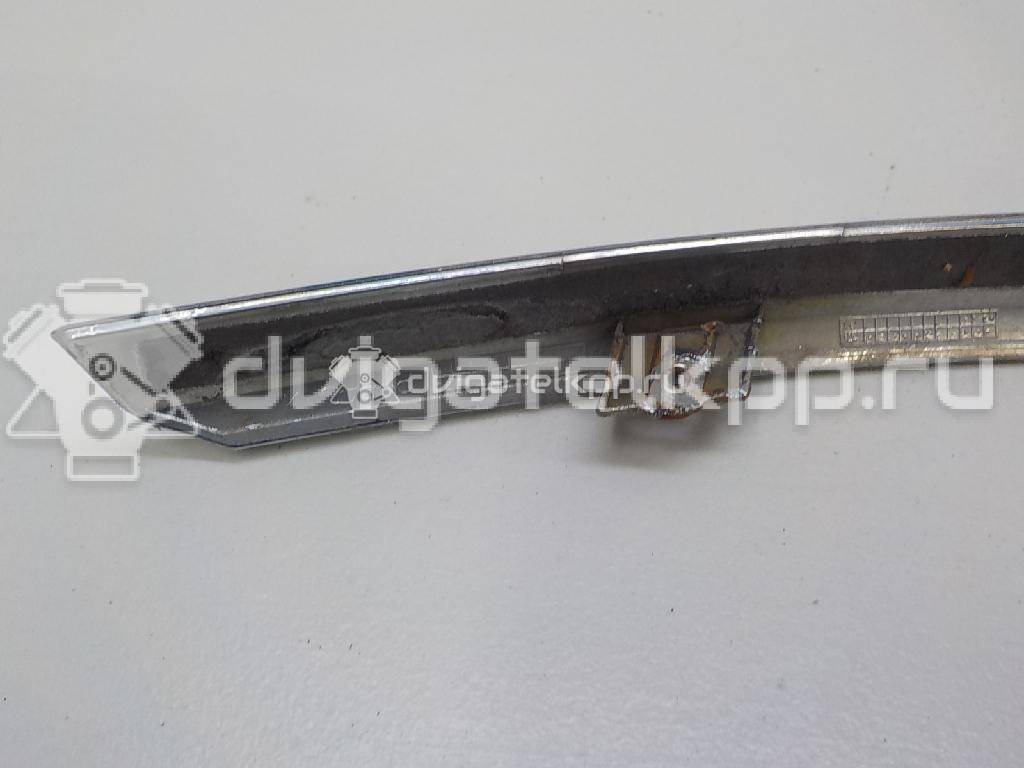 Фото Молдинг переднего бампера левый  4f08530652zz для Audi A6 {forloop.counter}}