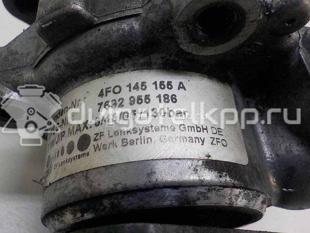 Фото Насос гидроусилителя  4F0145155A для Audi A6 {forloop.counter}}