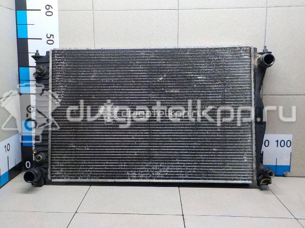 Фото Радиатор основной  4F0121251AG для Audi A6 {forloop.counter}}
