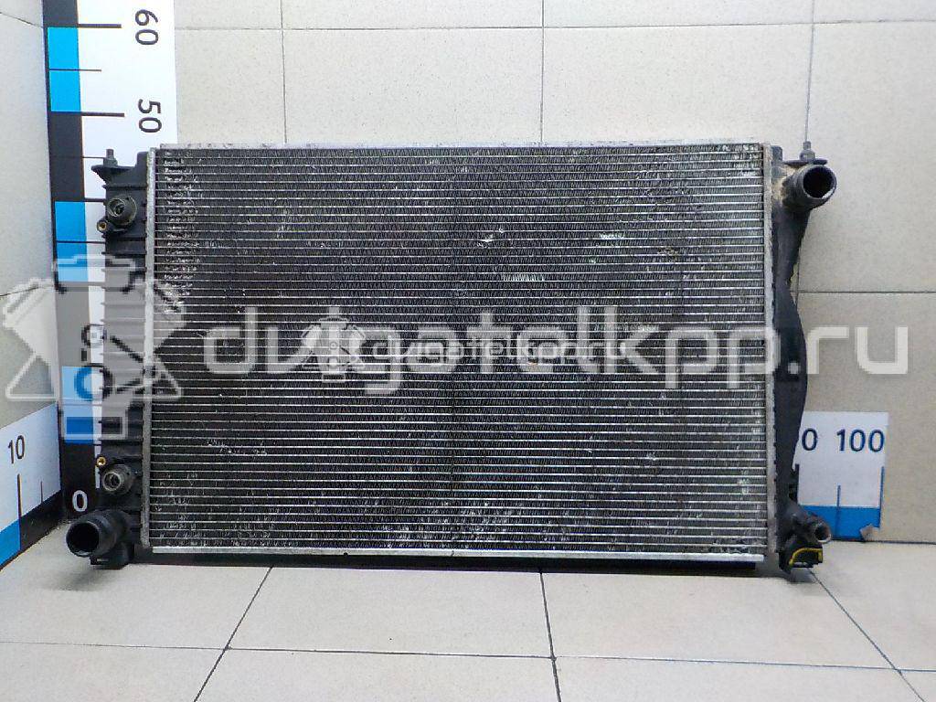 Фото Радиатор основной  4F0121251AG для Audi A6 {forloop.counter}}