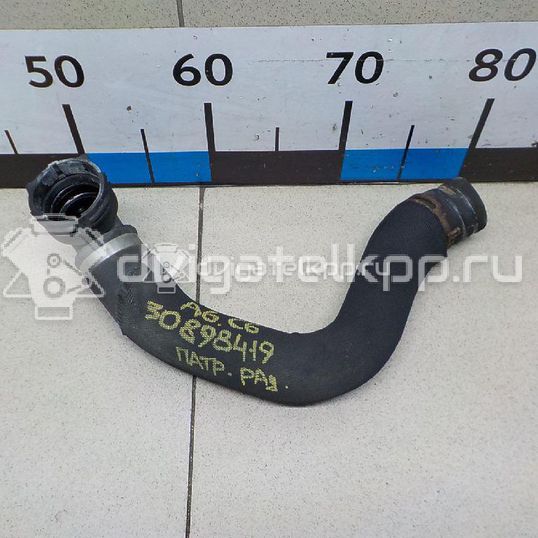 Фото Патрубок радиатора  4F0121055J для Audi A6