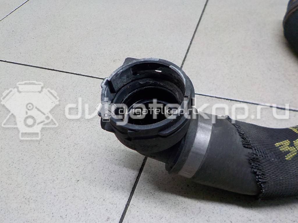 Фото Патрубок радиатора  4F0121055J для Audi A6 {forloop.counter}}