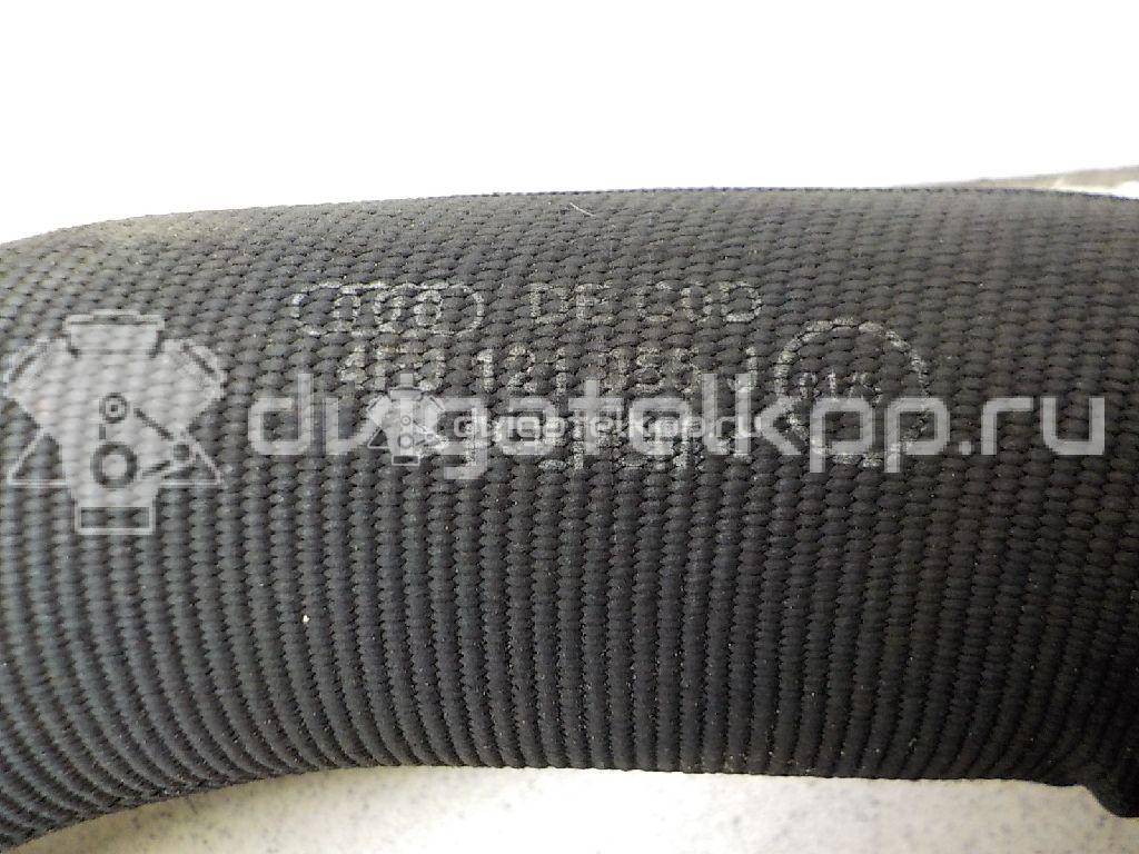 Фото Патрубок радиатора  4F0121055J для Audi A6 {forloop.counter}}