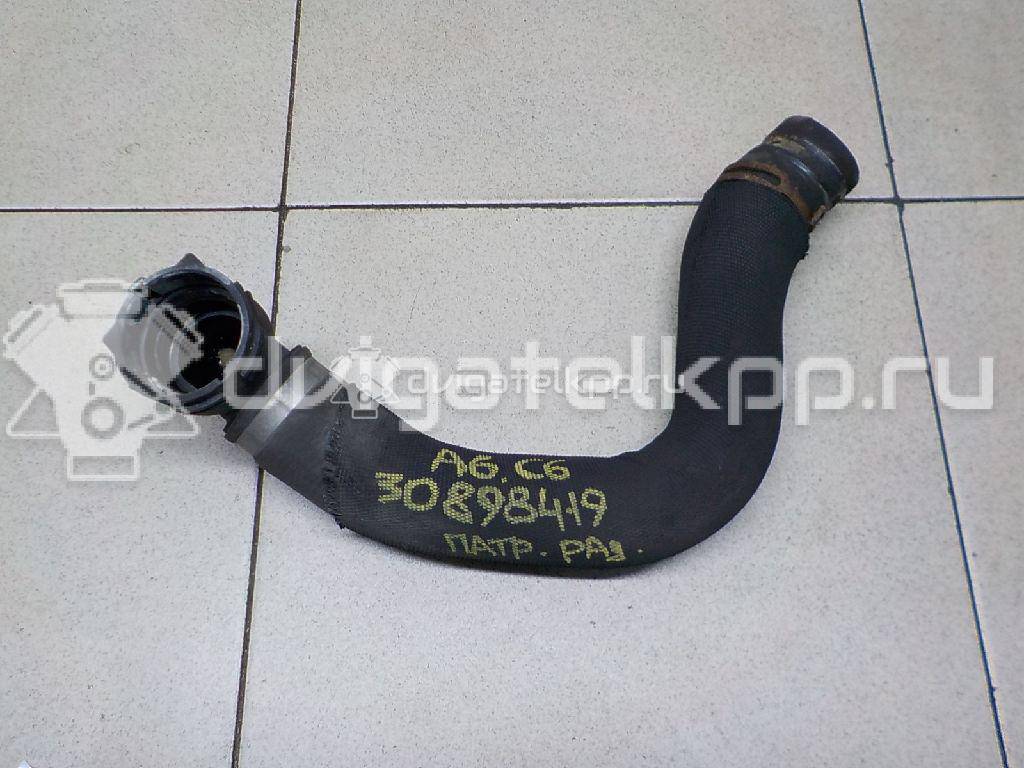 Фото Патрубок радиатора  4F0121055J для Audi A6 {forloop.counter}}