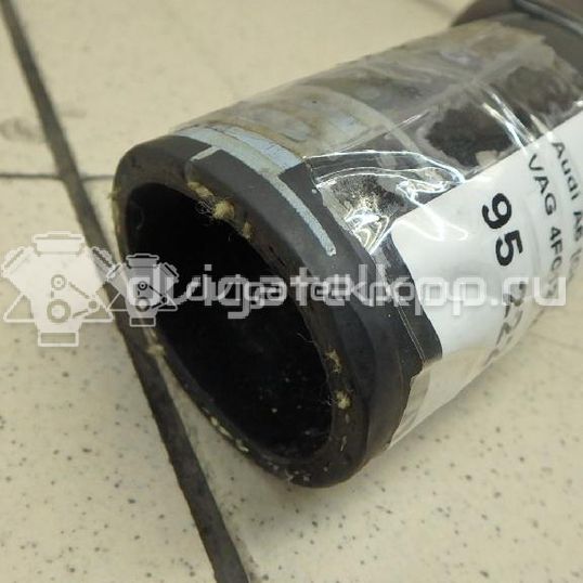 Фото Патрубок радиатора  4F0121101G для Audi A6