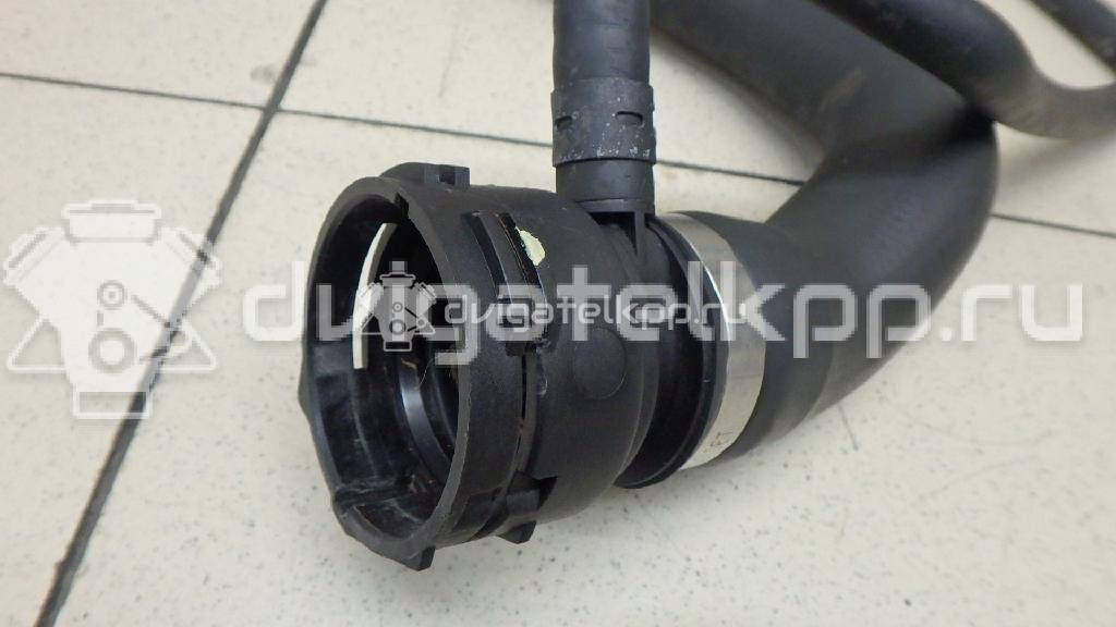 Фото Патрубок радиатора  4F0121101G для Audi A6 {forloop.counter}}