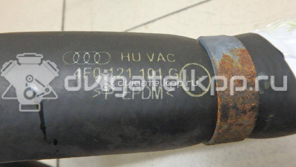 Фото Патрубок радиатора  4F0121101G для Audi A6 {forloop.counter}}
