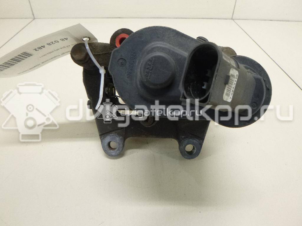 Фото Суппорт тормозной задний левый  4F0615403F для Audi A6 {forloop.counter}}
