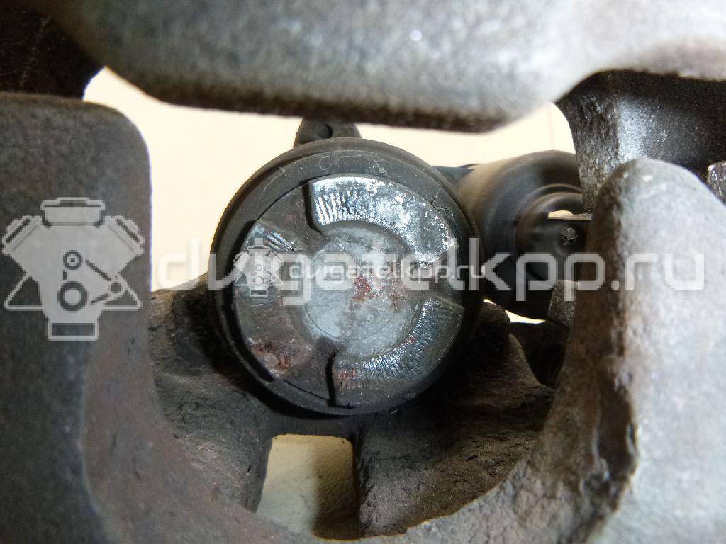 Фото Суппорт тормозной задний левый  4F0615403F для Audi A6 {forloop.counter}}