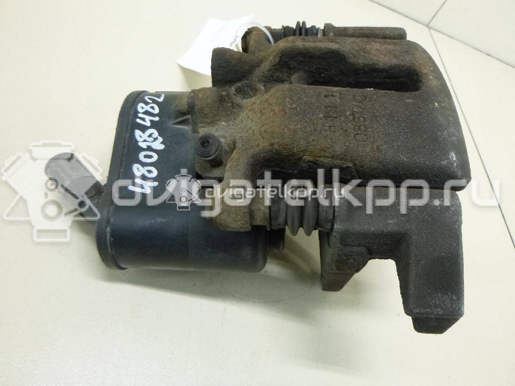Фото Суппорт тормозной задний левый  4F0615403F для Audi A6 {forloop.counter}}