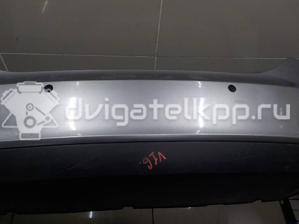 Фото Бампер задний  4F5807303AGRU для Audi A6 {forloop.counter}}