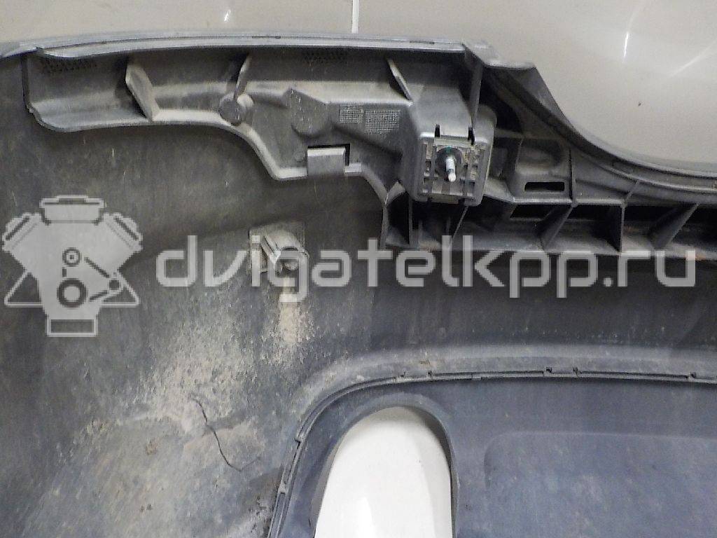Фото Бампер задний  4F5807303AGRU для Audi A6 {forloop.counter}}