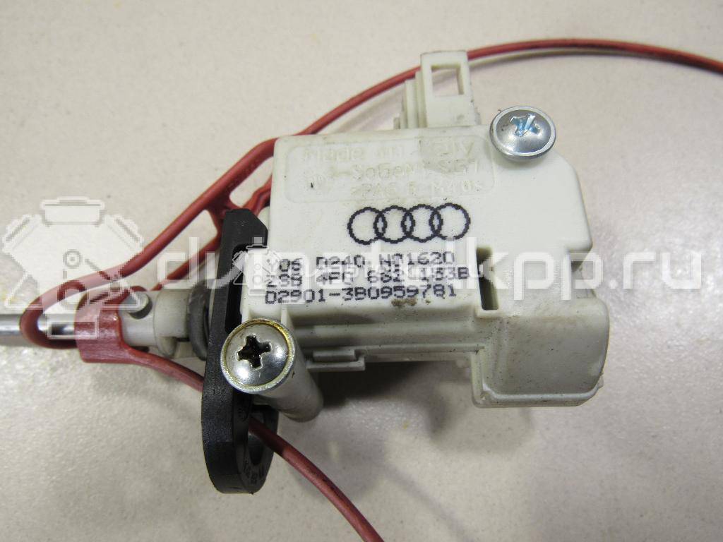 Фото Активатор замка крышки бензобака  4F0862153B для Audi A4 / A6 / A3 / Tt / Q7 {forloop.counter}}