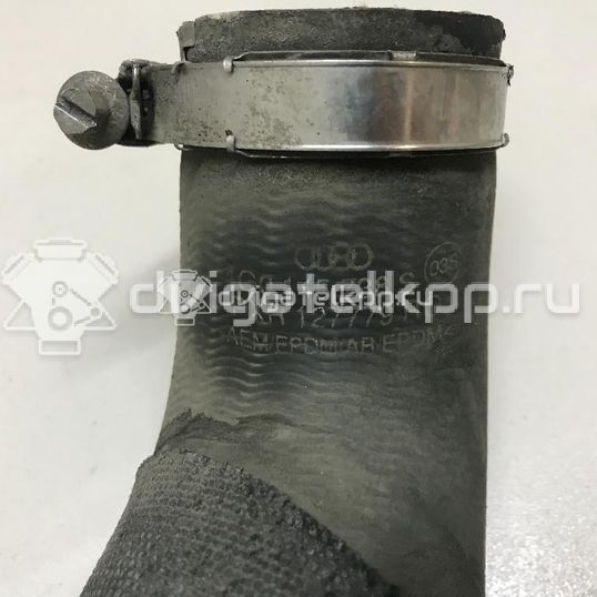 Фото Патрубок интеркулера  4G0145738S для Audi A6