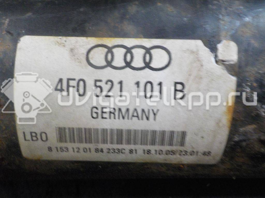 Фото Вал карданный  4f0521101f для Audi A6 {forloop.counter}}