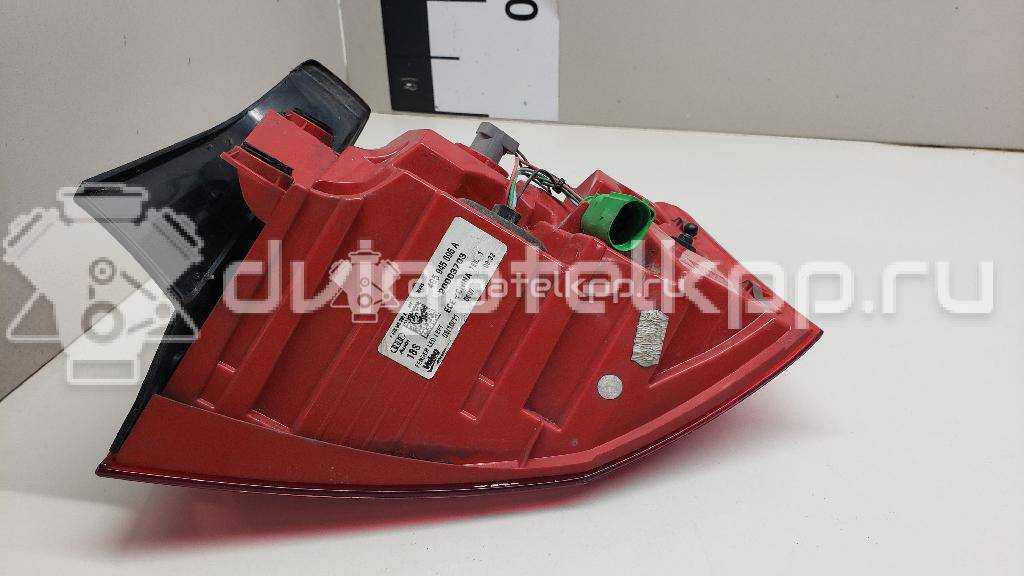 Фото Фонарь задний наружный левый  4g5945095a для Audi A6 {forloop.counter}}