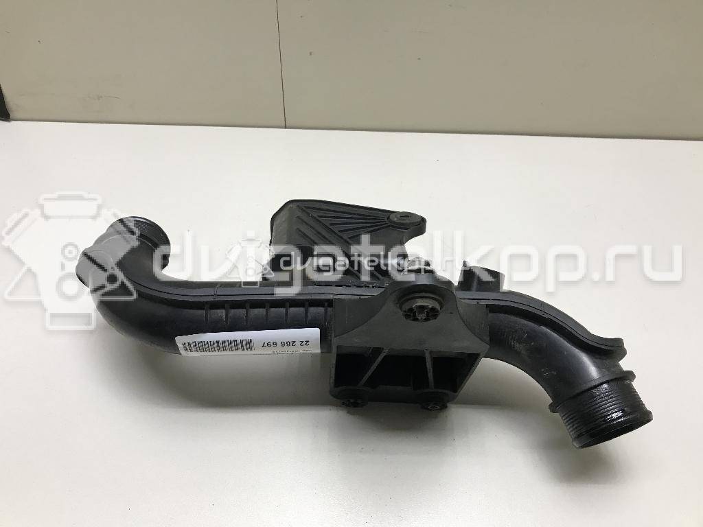Фото Патрубок интеркулера  4G0145673Q для audi A7 {forloop.counter}}