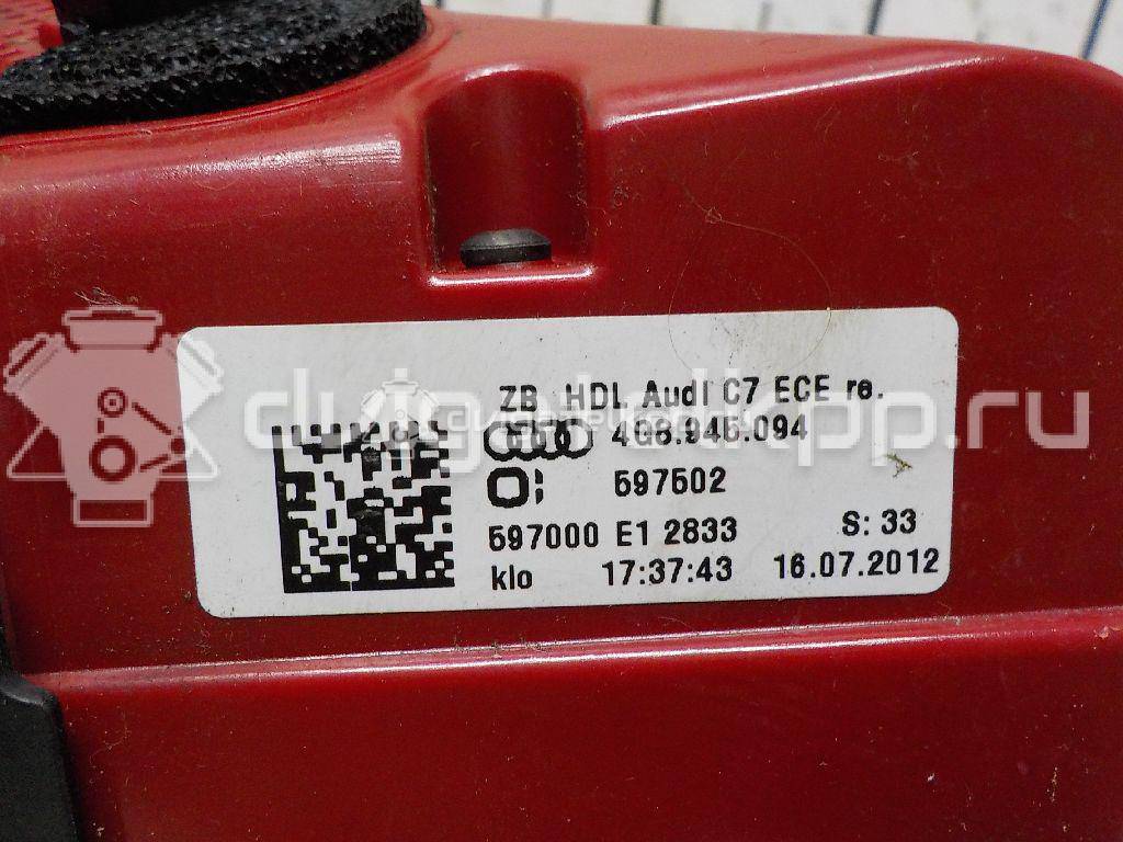 Фото Фонарь задний внутренний правый  4g8945094 для Audi A7 Sportback 4Ga, 4Gf {forloop.counter}}