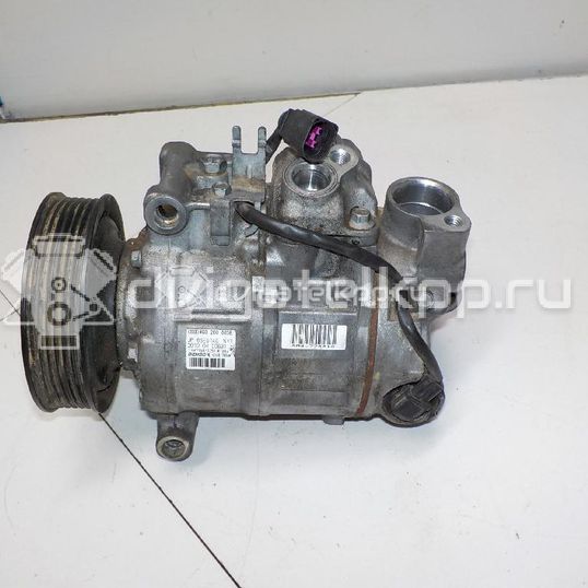 Фото Компрессор системы кондиционирования  4G0260805B для Audi A4 / A6 / A5 / A8 / Q5