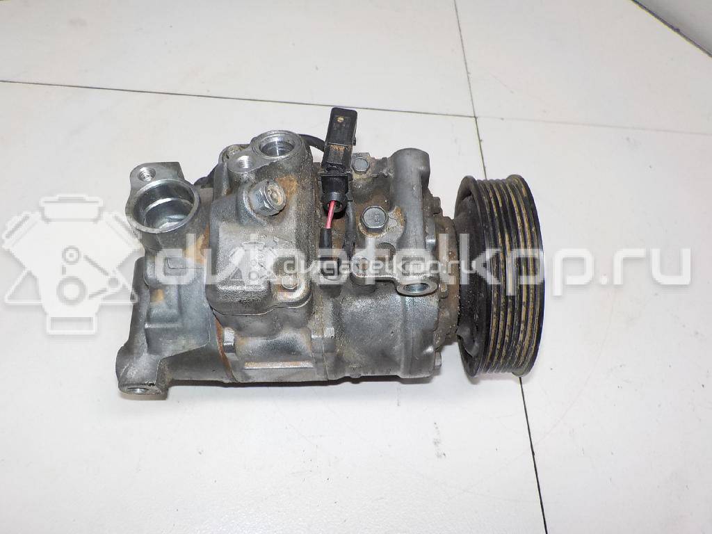 Фото Компрессор системы кондиционирования  4G0260805B для Audi A4 / A6 / A5 / A8 / Q5 {forloop.counter}}