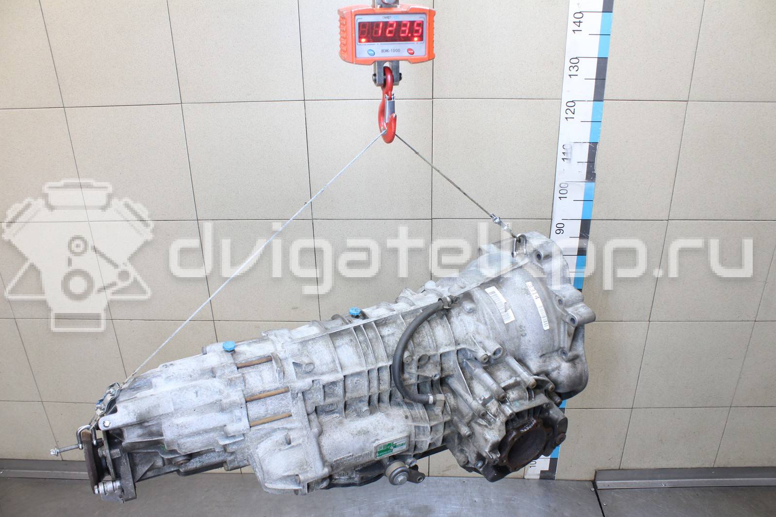 Фото Контрактная (б/у) АКПП для Audi Allroad 250 л.с 30V 2.7 л ARE бензин 01V300050A {forloop.counter}}