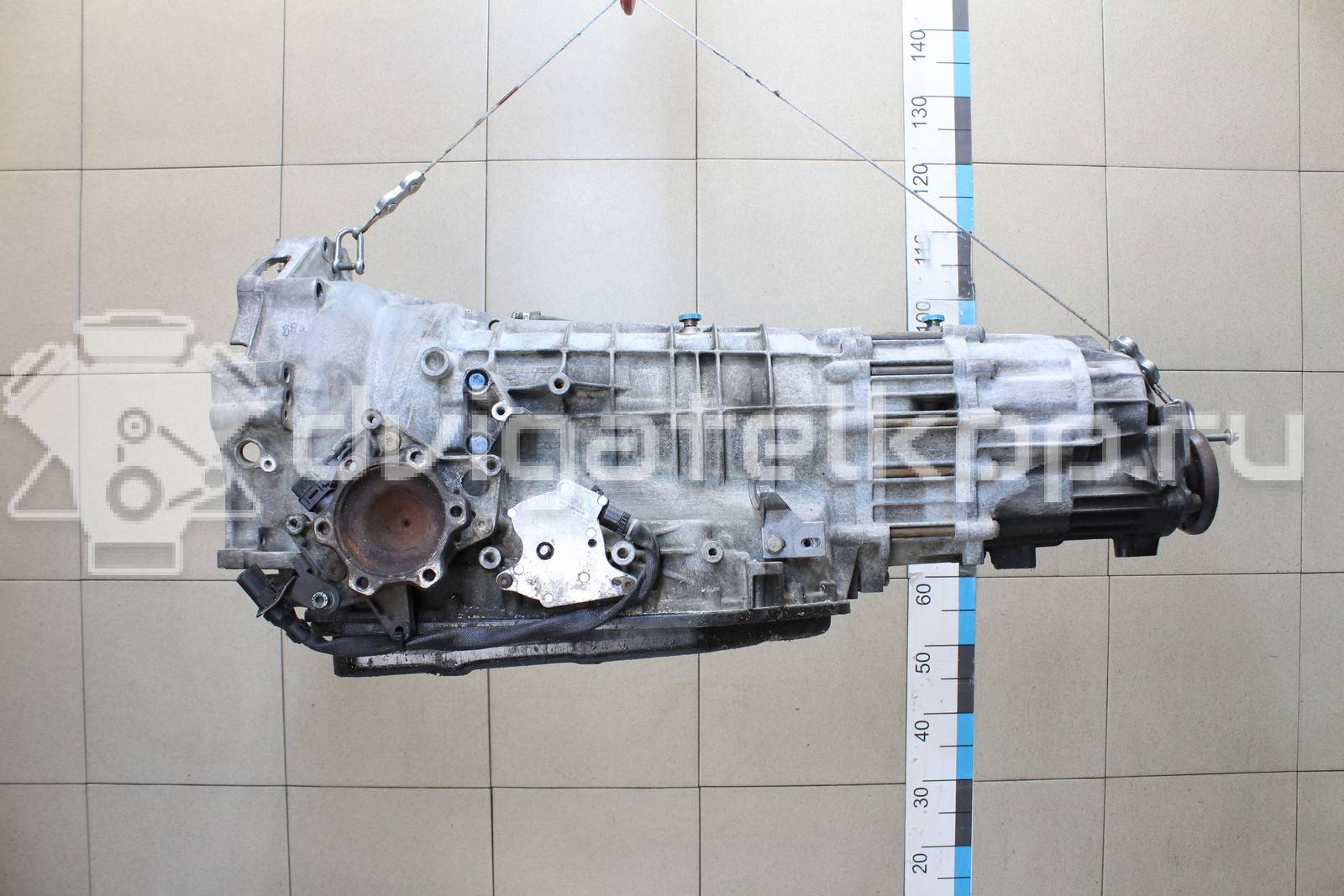 Фото Контрактная (б/у) АКПП для Audi Allroad / A4 / A6 253-254 л.с 30V 2.7 л APB бензин 01V300050A {forloop.counter}}