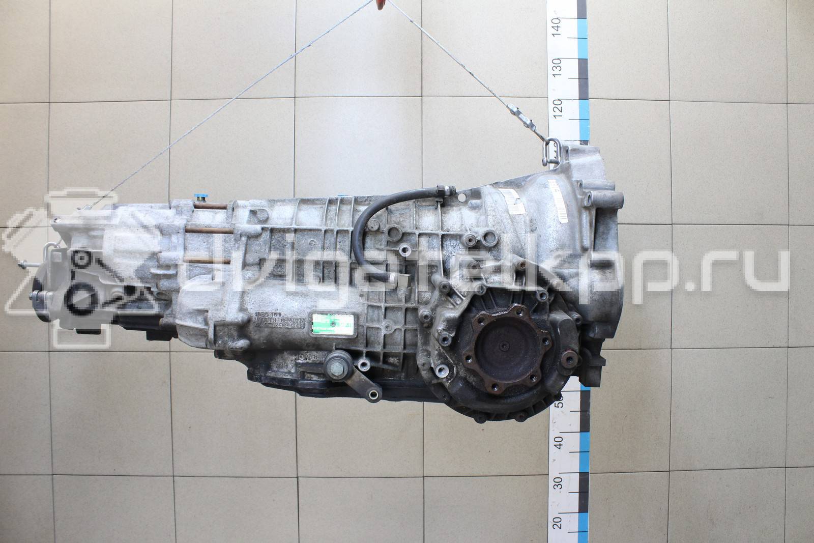 Фото Контрактная (б/у) АКПП для Audi Allroad / A4 / A6 253-254 л.с 30V 2.7 л APB бензин 01V300050A {forloop.counter}}