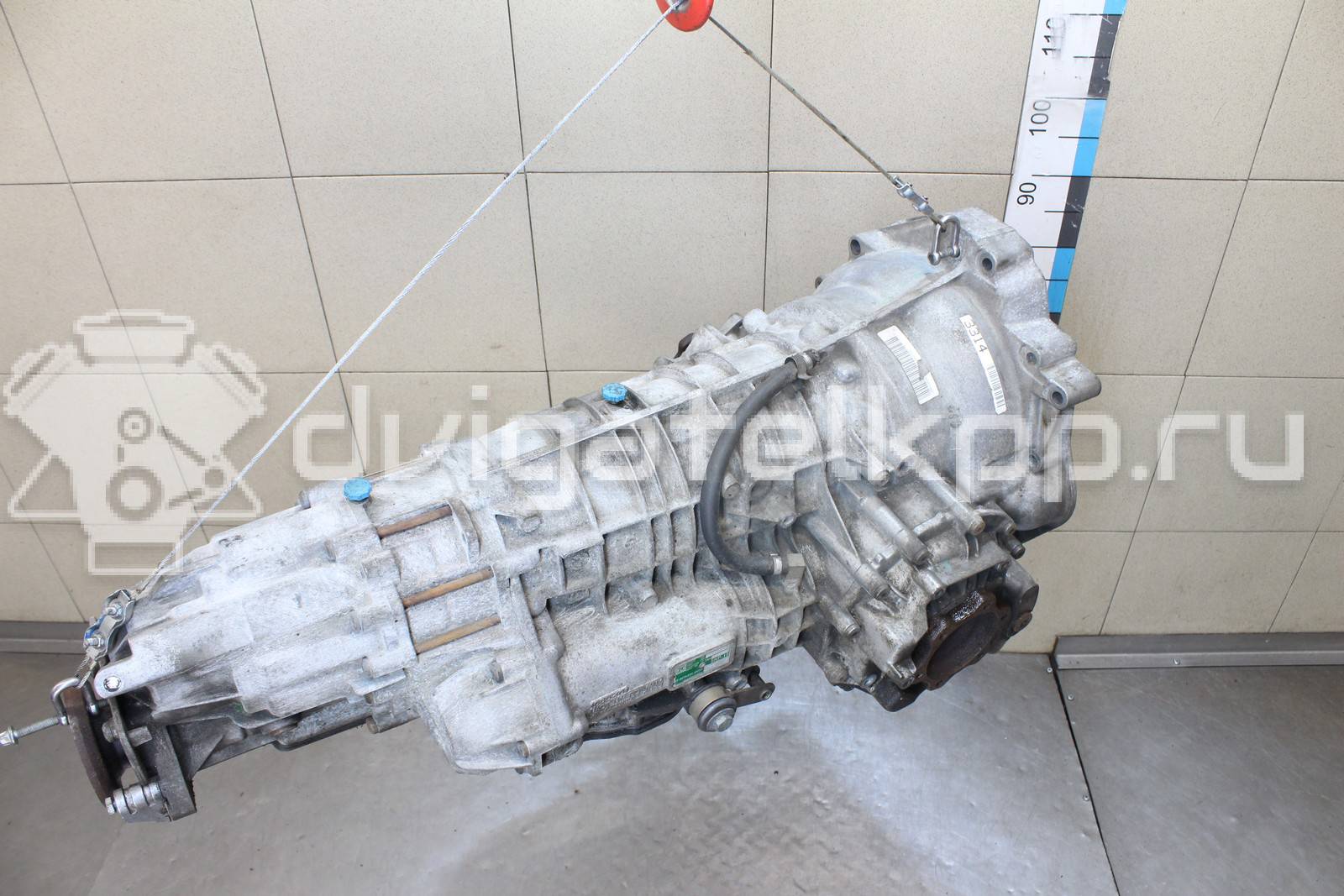 Фото Контрактная (б/у) АКПП для Audi Allroad / A4 / A6 253-254 л.с 30V 2.7 л APB бензин 01V300050A {forloop.counter}}