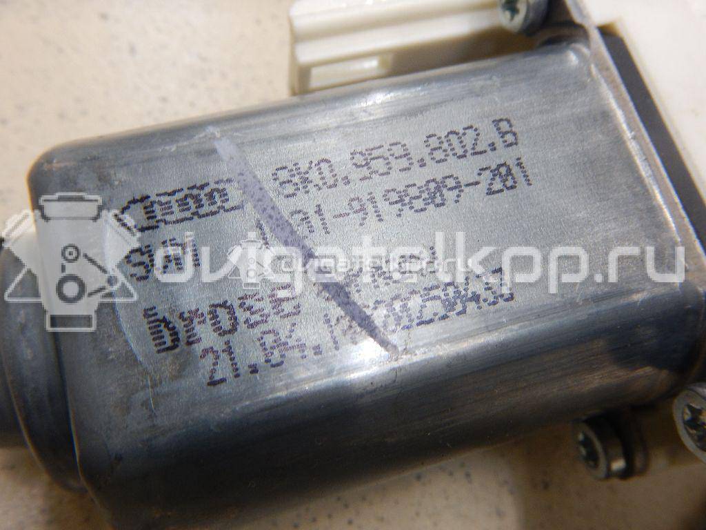 Фото Стеклоподъемник электр. передний правый  4g0837462 для Audi A6 {forloop.counter}}