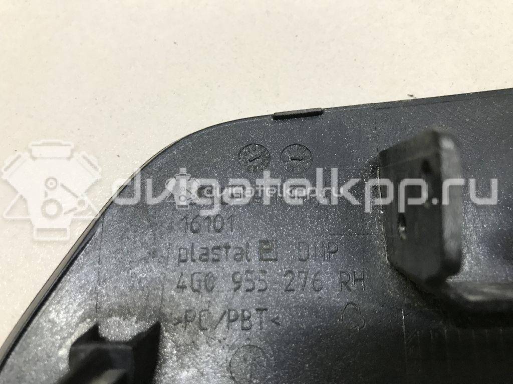 Фото Крышка форсунки омывателя  4G0955276GRU для Audi A6 {forloop.counter}}