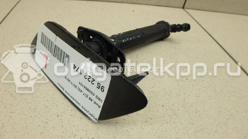 Фото Форсунка омывателя фары  4G0955101 для Audi A6 {forloop.counter}}