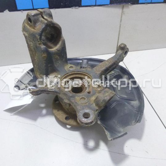 Фото Кулак поворотный передний правый  1K0407256AA для Audi A3 / Q3 8U