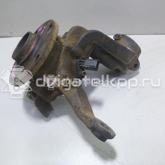 Фото Кулак поворотный передний левый  1K0407255AA для Audi A3 / Q3 8U