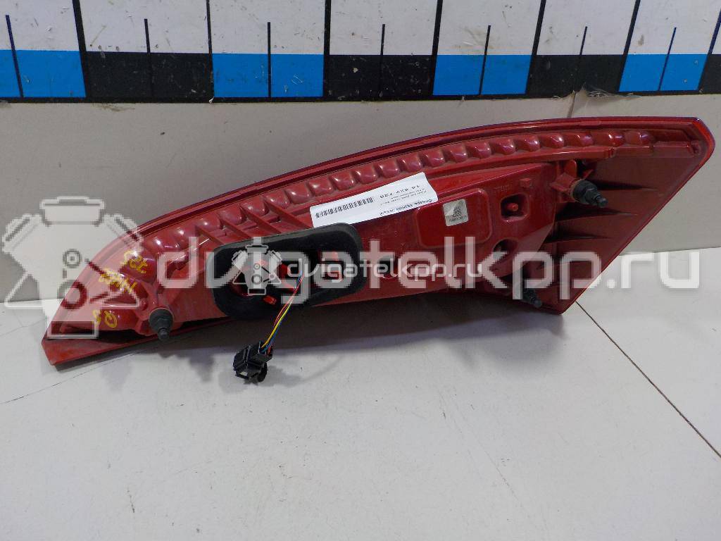 Фото Фонарь задний левый  8R0945093A для Audi Q5 {forloop.counter}}