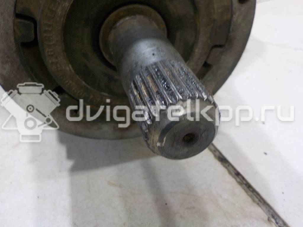 Фото Контрактная (б/у) АКПП для Audi A3 / A5 211 л.с 16V 2.0 л CDNC бензин 0B5300055J001 {forloop.counter}}
