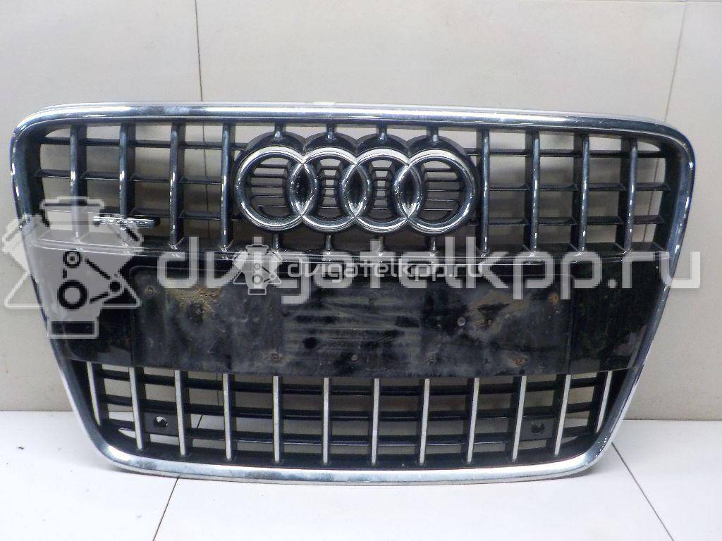 Фото Решетка радиатора  4l0853651g для Audi Q7 {forloop.counter}}