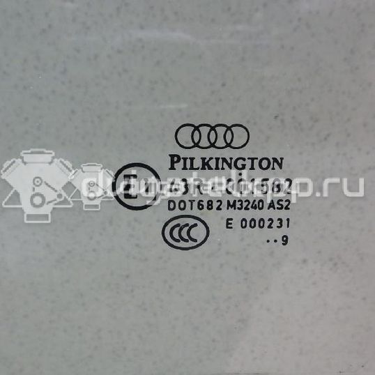 Фото Стекло двери передней левой  4L0845201 для Audi Q7