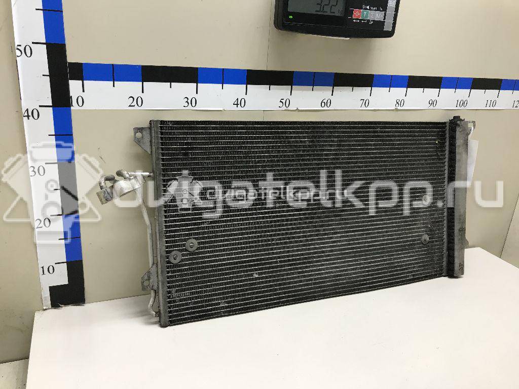 Фото Радиатор кондиционера (конденсер)  7L0820411F для Audi Q7 {forloop.counter}}