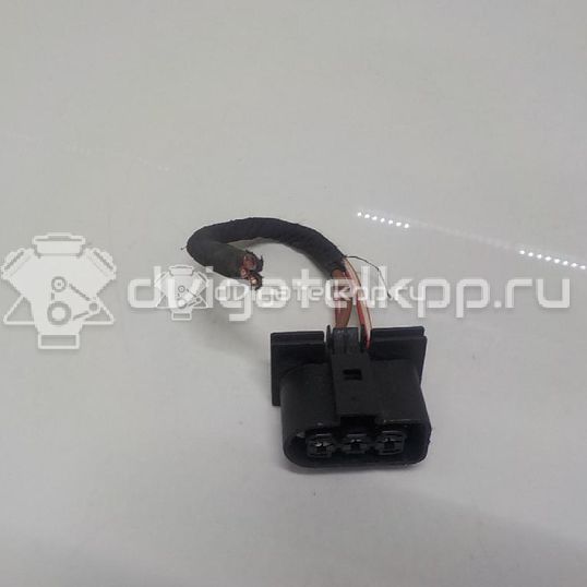 Фото Разъем  1J0906233 для audi TT(8N)